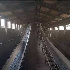 Heat Resistant Conveyor Belt