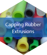 Capping Rubber Extrusions