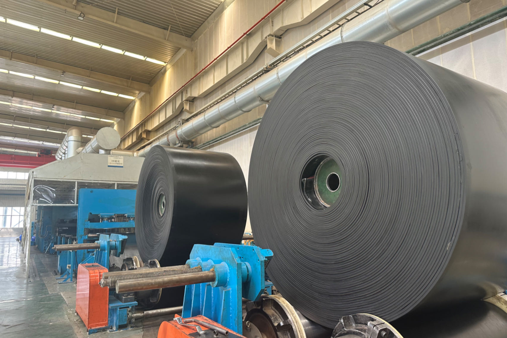 Heat Resistant Conveyor Belt